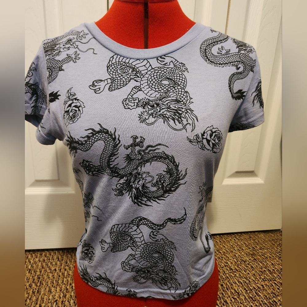 Small tee from Rue21